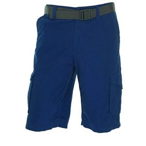 NWOT Alfani Royal Blue Shorts